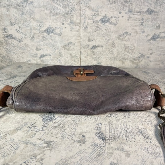 Liebeskind crossbody/messenger leather bag - Picture 8 of 16